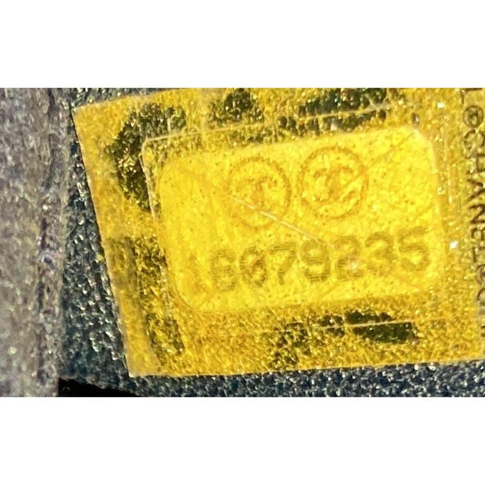 Chanel Deauville Tote Canvas Small #220349C23B - Picture 8 of 8